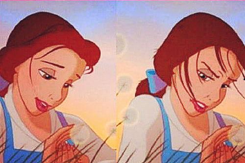 爱莎公主表情包,冰雪奇缘中的欢乐源泉