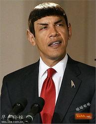 奥巴马之打工搞笑